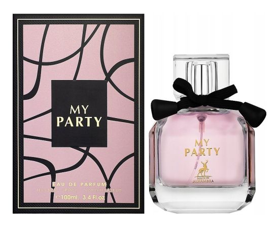 Maison Alhambra Maison Alhambra My Party EDP parfumuotas vanduo moterims, 100 ml