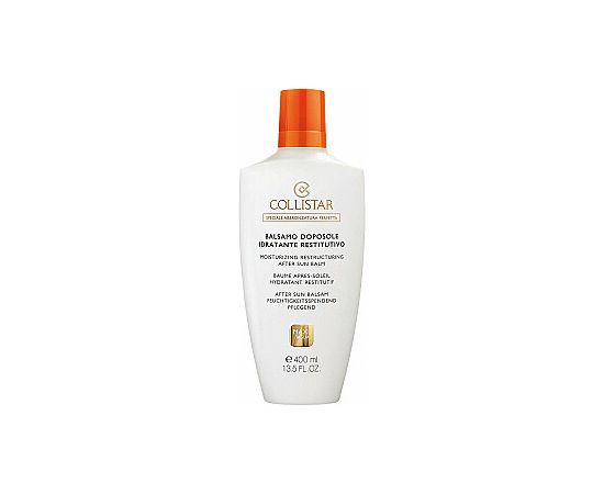 Collistar Moisturizing Restructuring After Sun Balm 400 ml