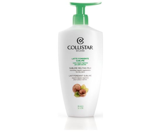 Collistar Sublime Melting Milk 400 ml