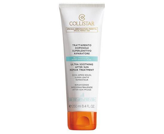 Collistar Ultra Soothing After Sun Repair Treatment 250 ml