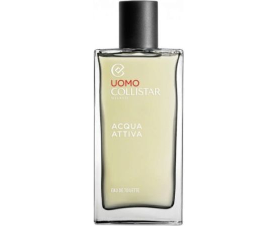 Collistar Uomo Acqua Attiva Edt Spray 100 ml