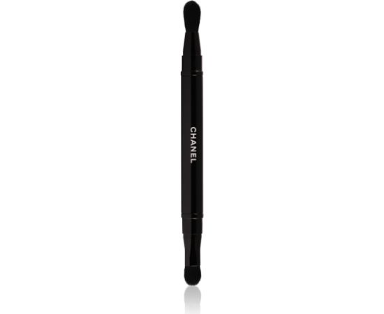 Chanel Les Pinceaux Retractable Dual-Ended Eyeshadow Brush 1 piece