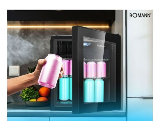 Beverage cooler Bomann