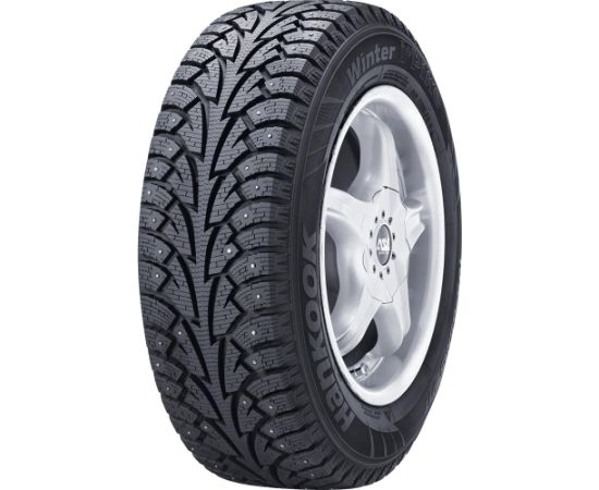 225/75R15 HANKOOK WINTER I*PIKE (W409) 102S DOT22 Studdable 3PMSF M+S