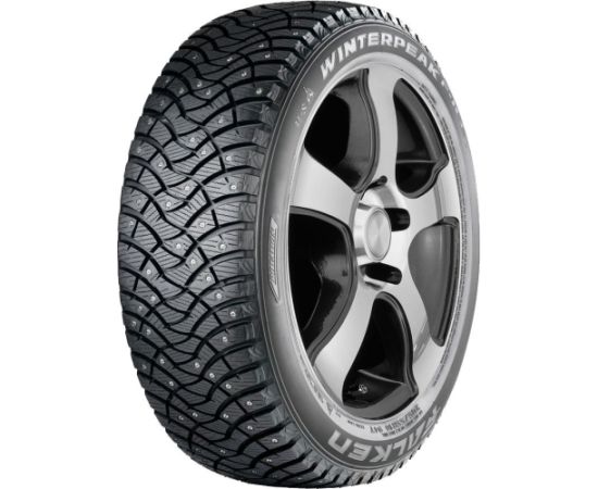 225/60R18 FALKEN WINTERPEAK F-ICE 1 104T XL DOT22 Studded 3PMSF M+S