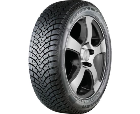 225/45R18 FALKEN WINTERPEAK F-SNOW 1 95T XL RP MFS DOT22 Friction DDB71 3PMSF IceGrip M+S