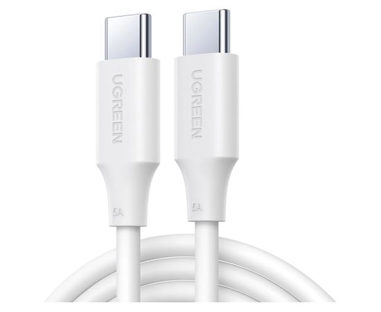 Ugreen US562 USB-C | USB-C PD cable 100W 2m - white