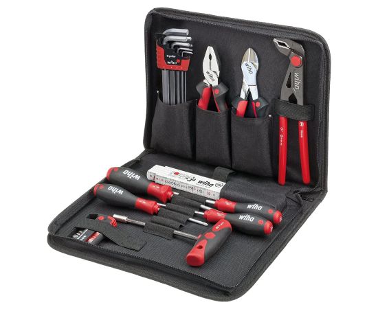 Wiha Tool Set Mechanic - 36390