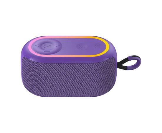 Havit SK809BT - bluetooth wireless speaker, purple