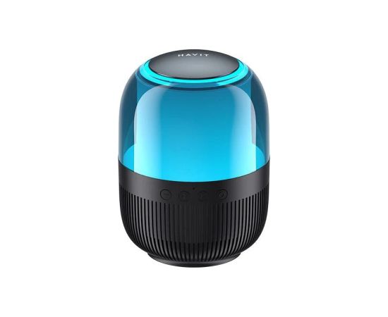 Havit SK889BT - bluetooth RGB wireless speaker, black