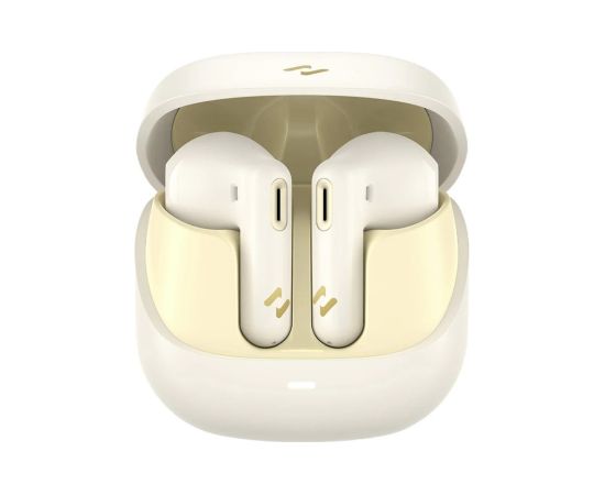 Havit TW905 - TWS wireless headphones, beige