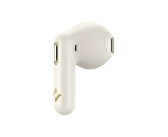 Havit TW905 - TWS wireless headphones, beige