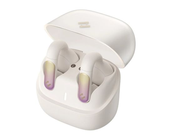 Havit TW980 - TWS wireless headphones, beige