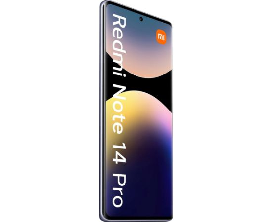 Xiaomi Redmi Note 14 Pro 16.9 cm (6.67") Hybrid Dual SIM 4G USB Type-C 8 GB 256 GB 5500 mAh Purple