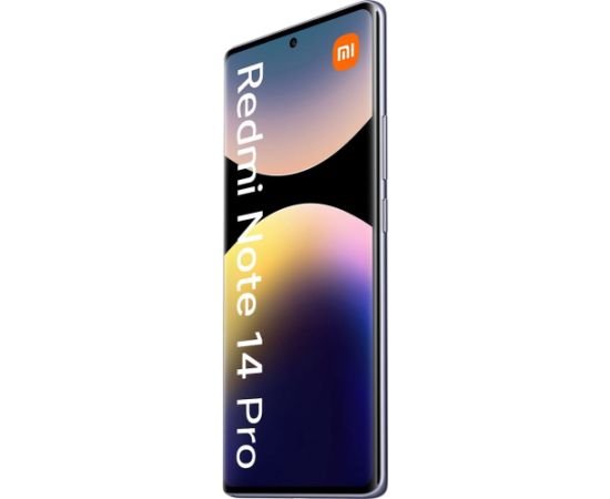 Xiaomi Redmi Note 14 Pro 16.9 cm (6.67") Hybrid Dual SIM 4G USB Type-C 8 GB 256 GB 5500 mAh Purple