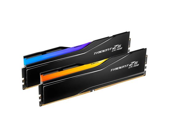 G.Skill Trident Z5 CK RGB F5-8400C4052G24GX2-TZ5CRK memory module 48 GB 2 x 24 GB DDR5 8400 MHz