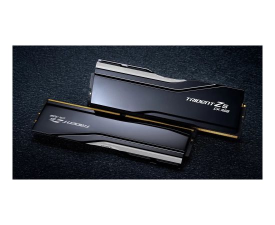 G.Skill Trident Z5 CK RGB F5-8400C4052G24GX2-TZ5CRK memory module 48 GB 2 x 24 GB DDR5 8400 MHz