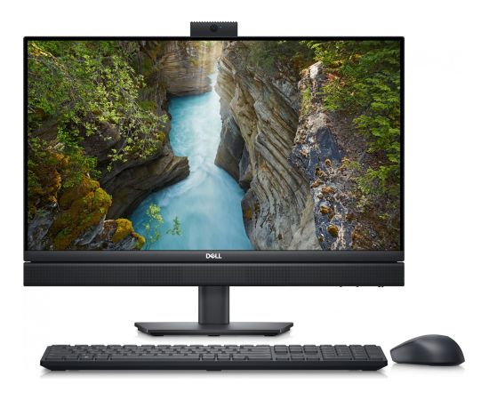 Dell Optiplex 7410AIO i5-13500 23,8" 16GB SSD512 UHD 770 KM5221W W11Pro 3Y PS