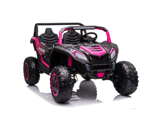 Lean Cars Rechargeable Car A032 EVA Pink