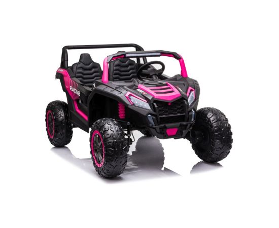 Lean Cars Rechargeable Car A032 EVA Pink