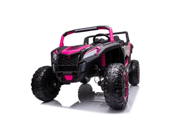 Lean Cars Rechargeable Car A032 EVA Pink