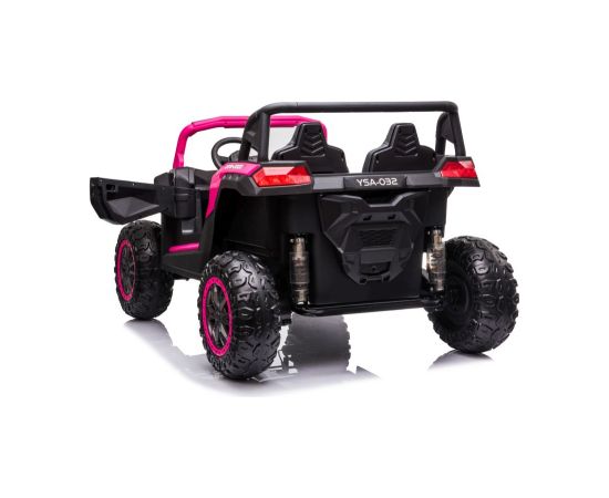 Lean Cars Rechargeable Car A032 EVA Pink