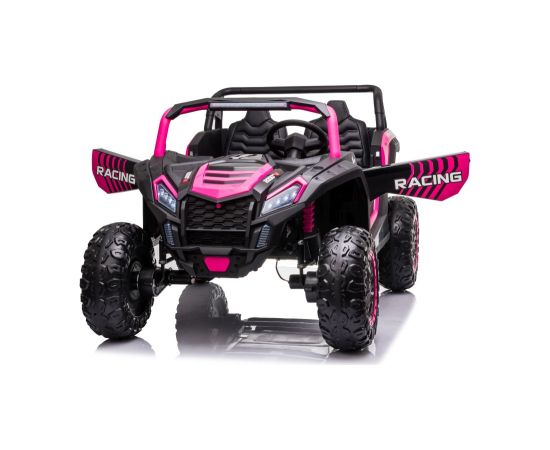 Lean Cars Rechargeable Car A032 EVA Pink