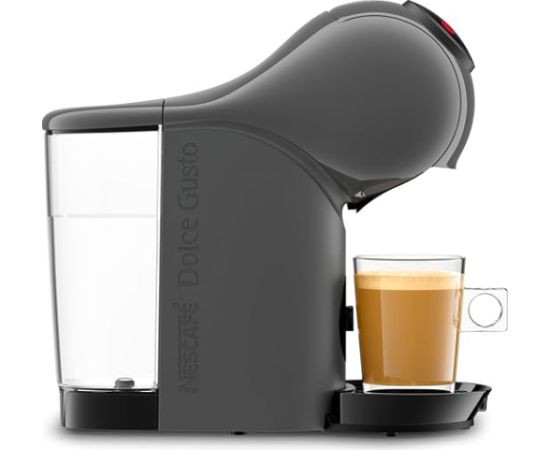 KRUPS KP243B10 kapsulu kafijas automāts ar Nescafe®Dolce Gusto® Genio S, pelēks