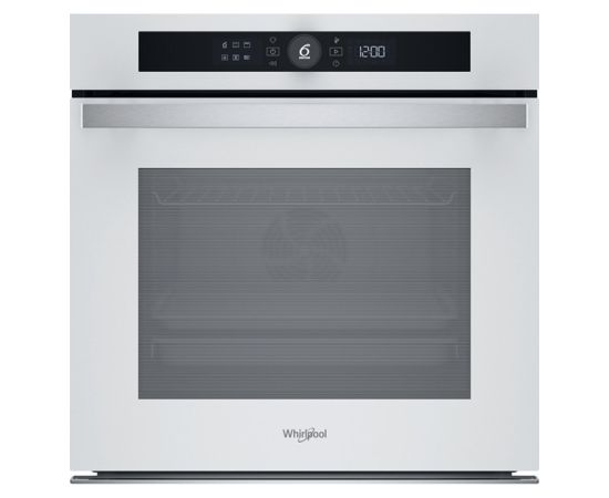 Whirlpool WOI4S8CM1SWA cepeškrāsns, 6th Sense Balta