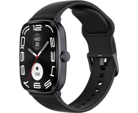 Haylou RS5 smartwatch (black)