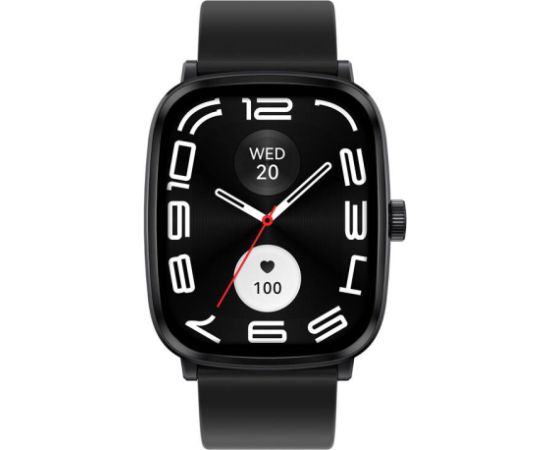 Haylou RS5 smartwatch (black)