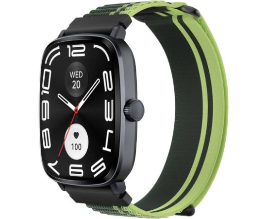 Haylou RS5 smartwatch (black)