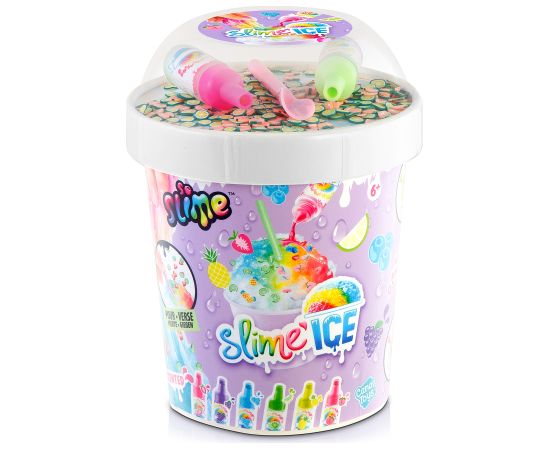 Style 4 Ever SO SLIME Slime´Ice - Mega Cup - комплект для изготовления слаймов