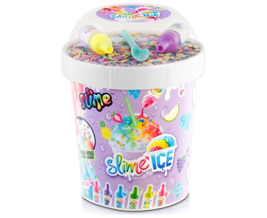 Style 4 Ever SO SLIME Slime´Ice - Mega Cup - комплект для изготовления слаймов