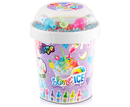 Style 4 Ever SO SLIME Slime´Ice - Mega Cup - комплект для изготовления слаймов