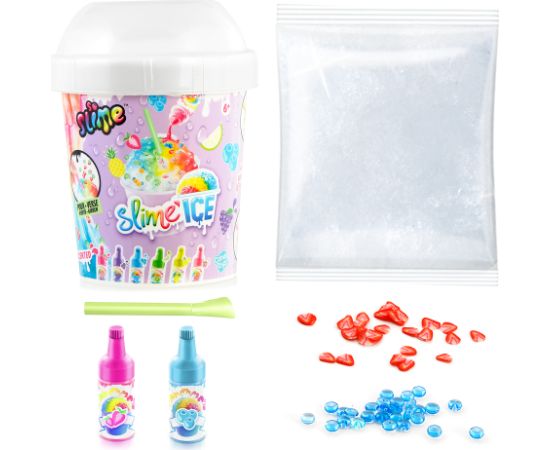 Style 4 Ever SO SLIME Slime´Ice - Mega Cup - комплект для изготовления слаймов