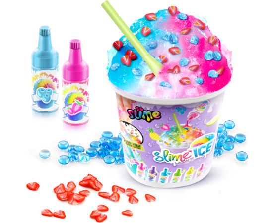 Style 4 Ever SO SLIME Slime´Ice - Mega Cup - комплект для изготовления слаймов