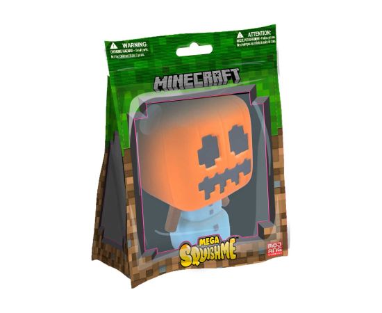 MINECRAFT Mega Squishmes фигурка, 16 см