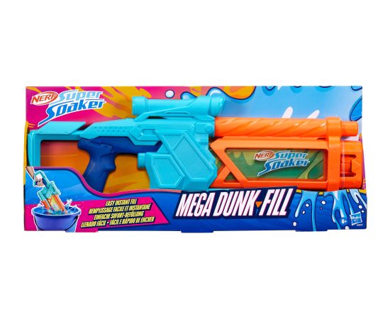 NERF SUPERSOAKER Водный Бластер Mega Dunk Fill