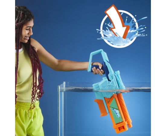 NERF SUPERSOAKER Водный Бластер Mega Dunk Fill