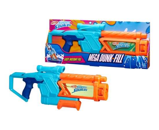 NERF SUPERSOAKER Водный Бластер Mega Dunk Fill