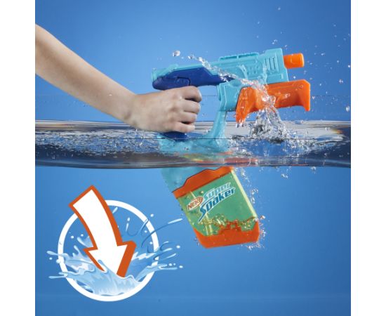 NERF SUPERSOAKER Водный Бластер Fill Multipack