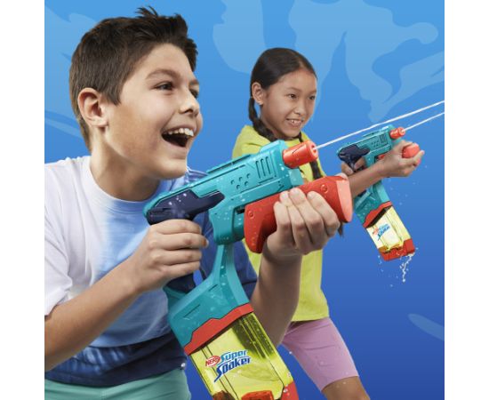 NERF SUPERSOAKER Водный Бластер Fill Multipack