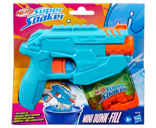 NERF SUPERSOAKER Водный Бластер Mini Dunk Fill