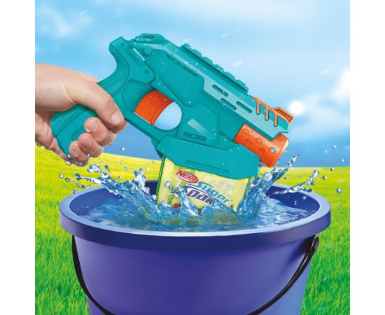 NERF SUPERSOAKER Водный Бластер Mini Dunk Fill