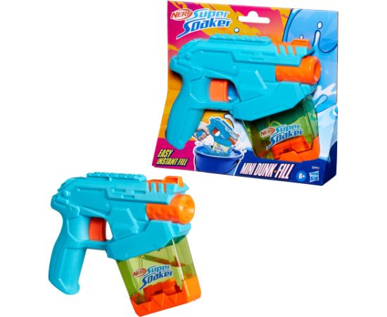 NERF SUPERSOAKER Водный Бластер Mini Dunk Fill