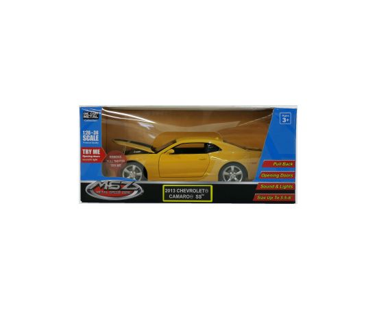 MSZ Miniatūrais modelis - 2013 Chevrolet Camaro SS, 1:32