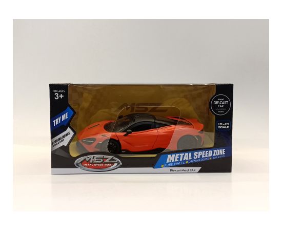 MSZ 1:24 Miniatūrais modelis - Mclaren 765 LT