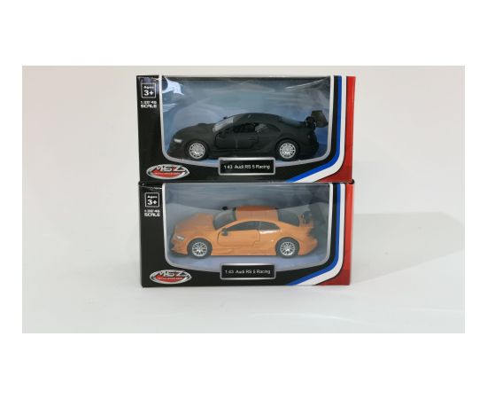 MSZ Miniatūrais modelis - Audi RS 5 Racing, 1:43