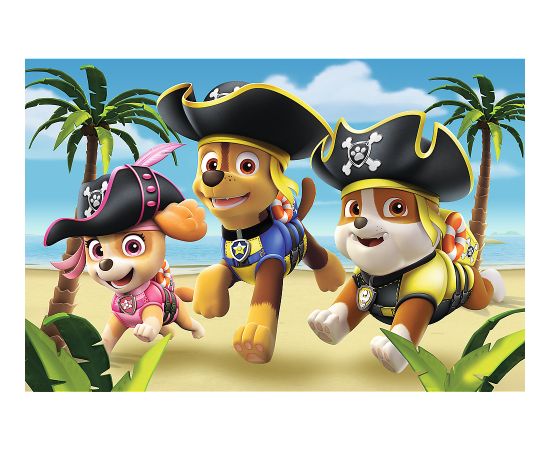 TREFL PAW PATROL Mini puzle Ķepu Patruļa, 54 gab.